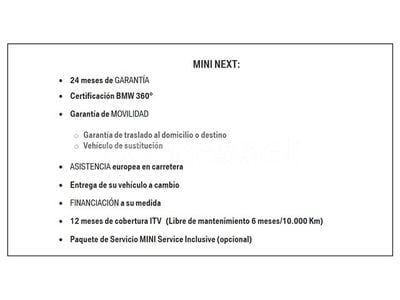 Mini Cooper S Cabriolet