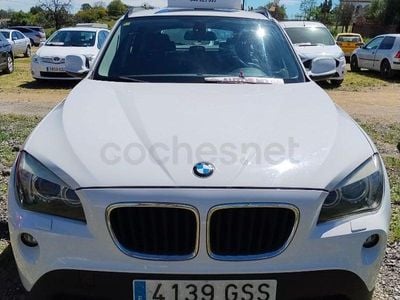 Usado BMW X1 177 CV (130 kW) 2010 Blanco SUV
