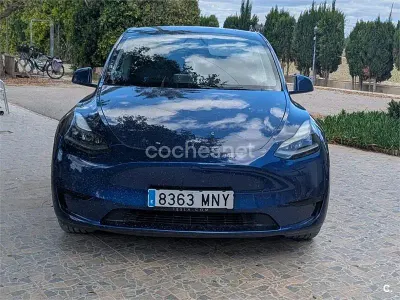 Usado Tesla Model Y