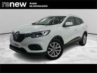 Usado Renault Kadjar Intens 140 CV (102 kW) 2019 Blanco SUV
