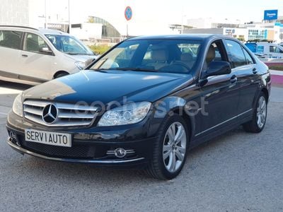 Mercedes C200