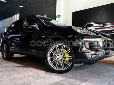Porsche Cayenne S E-Hybrid
