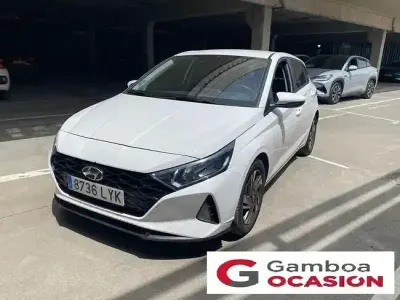 Brugt Hyundai i20
