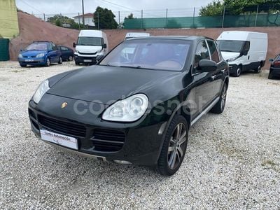 Porsche Cayenne S