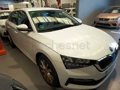 Usado Skoda Scala