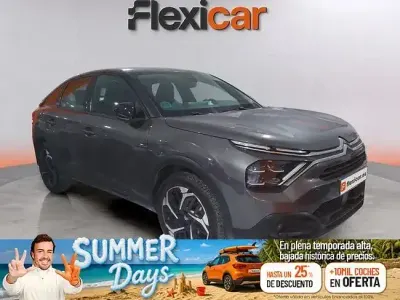 Usado Citroën C4 Feel 130 CV (95 kW) 2023 Gris SUV