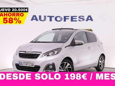 Usado Peugeot 108