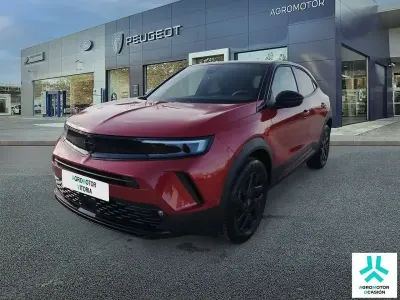Usado Opel Mokka 136 HP (100 kW) 2024 Vermelho SUV