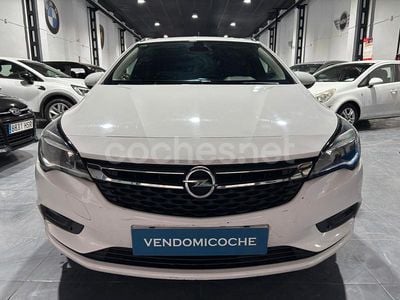 Blanco Usado 2020 Opel Astra Edition Familiar | 9990 € (Precio justo)