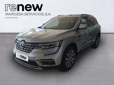 usado Renault Koleos 2.0dCi Blue Zen X-Tronic 4x2 135kW