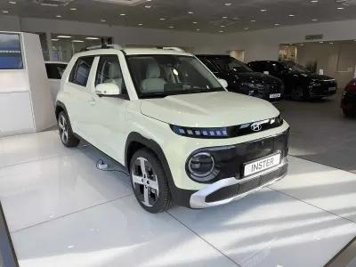 Usado Hyundai Inster 83 kW (114 CV) 2025 Utilitario