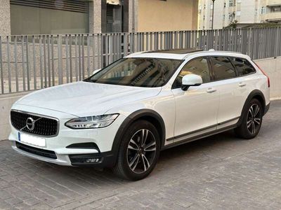 Volvo V90 CC