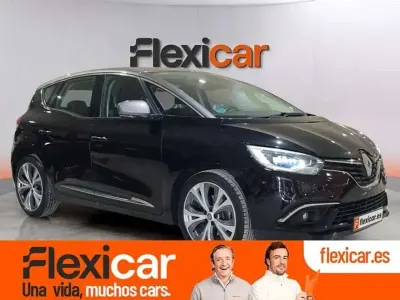 Usado Renault Scénic IV