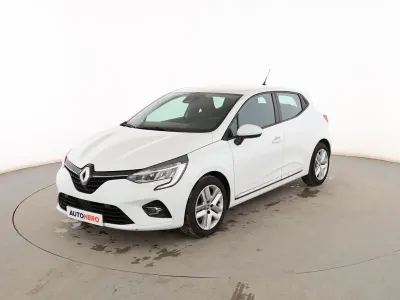 Usado Renault Clio IV Intens 86 CV (63 kW) 2019 Blanco Berlina
