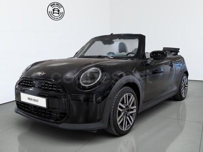 Usado Mini Cooper Cabriolet 163 CV (119 kW) 2025 Negro Descapotable