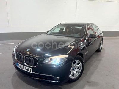 BMW 730