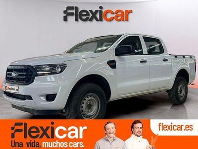 Usado Ford Ranger XL 170 CV (125 kW) 2021 Blanco Pickup/Camioneta