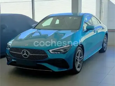 Usado Mercedes CLA250e