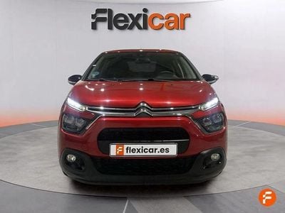 Usado Citroën C3 PureTech 110 HP (80 kW) 2024 Vermelho Sedan