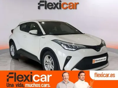 Usado Toyota C-HR