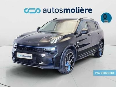 Negro Usado 2022 Lynk & Co 01 SUV | 19.809 € (Precio justo)