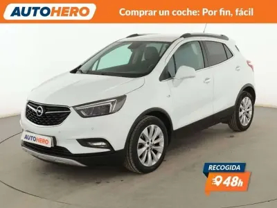 Usado Opel Mokka