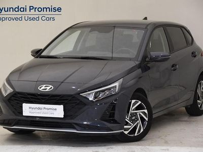 Usado Hyundai i20 83 CV (61 kW) 2025 Utilitario