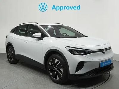 Ny VW ID.4 Pro 210 kW (286 HK) 2026 Vit SUV