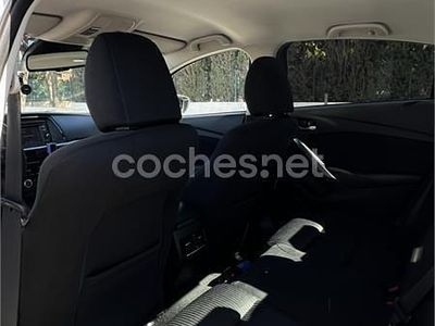 Usado Mazda 6 Comfort 150 CV (110 kW) 2013 Blanco Berlina