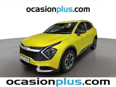Usado Kia Sportage 152 CV (111 kW) 2023 Verde SUV