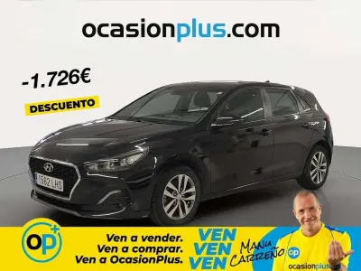 Usado Hyundai i30