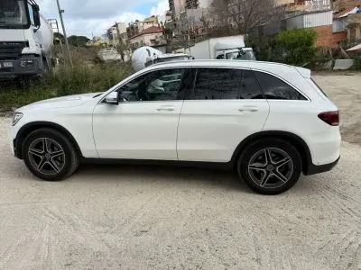 Brugt Mercedes GLC220