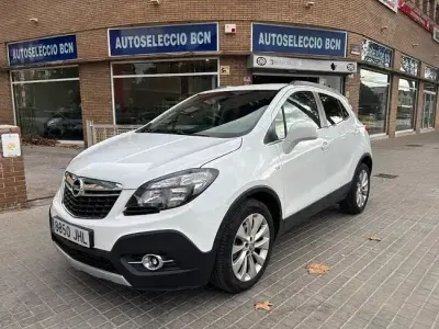 Occasion Opel Mokka Excellence 140 ch (102 kW) 2015 Blanc SUV
