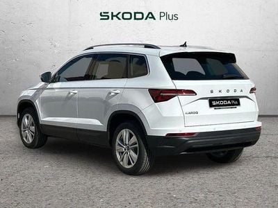 Ny Skoda Karoq Selection 150 HK (110 kW) 2026 Vit SUV