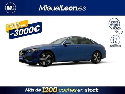 Mercedes C200