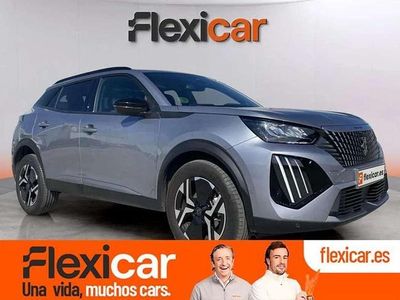 Gris Usado 2023 Peugeot 2008 Active SUV | 15.470 € (Precio justo)