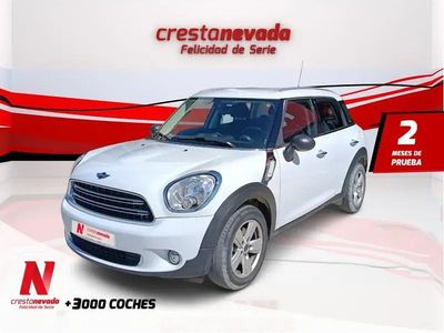 Usado Mini One D Countryman 90 CV (66 kW) 2016 Blanco SUV