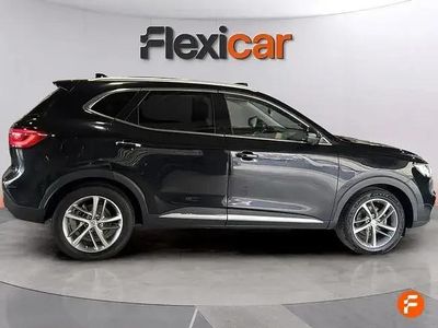 Brugt MG HS Luxury 162 HK (119 kW) 2023 Sort SUV