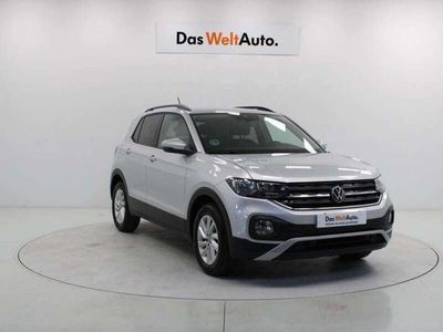 usado VW T-Cross - 1.0 TSI Advance