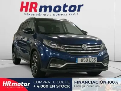 Usado DFSK Glory 580 150 CV (110 kW) 2020 Azul SUV