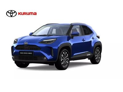 Nuevo Toyota Yaris Hybrid Active 130 CV (95 kW) 2025 Rojo