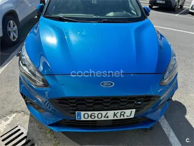 Usado Ford Focus