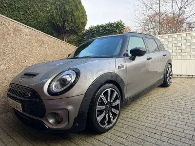 Usado Mini Cooper SD Clubman 190 CV (139 kW) 2020 Gris / plata Familiar