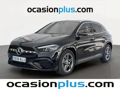 Usado Mercedes GLA200