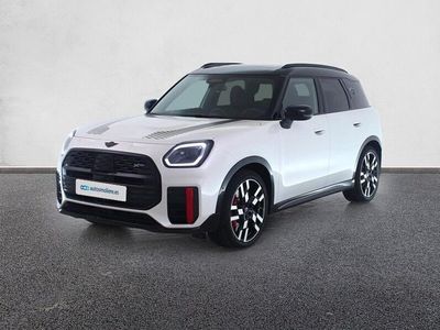 Mini John Cooper Works Countryman