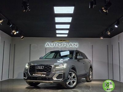Usado Audi Q2 Design 150 CV (110 kW) 2019 Gris / plata SUV