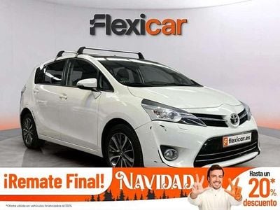 Blanco Usado 2016 Toyota Verso Advance Monovolumen | 11.490 € (Precio justo)