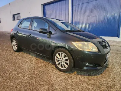Usado Toyota Auris
