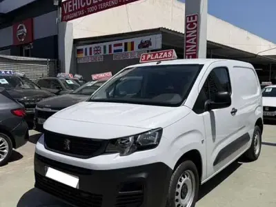 Usado Peugeot Partner