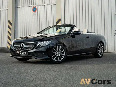 Usado Mercedes E300